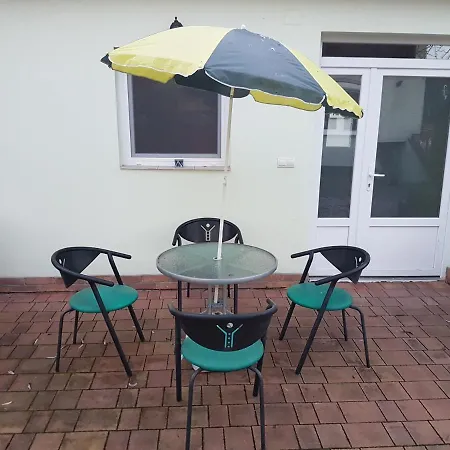Tom Apartmans 2 * Siófok