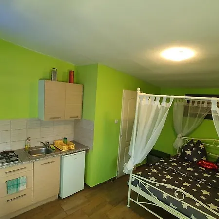 Apartament Tom Apartmans 2 Siófok