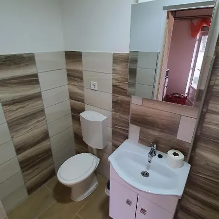 Tom Apartmans 2 Apartament Siófok