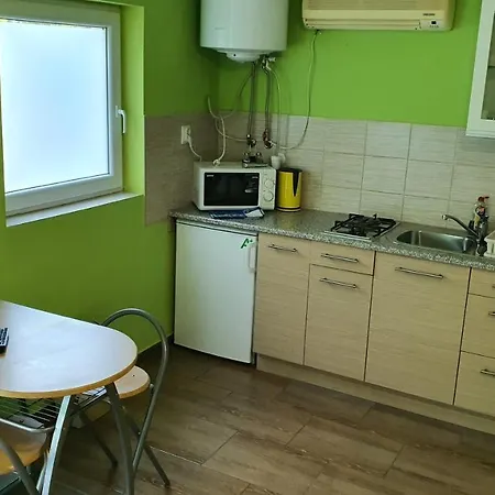 Tom Apartmans 2 * Siófok