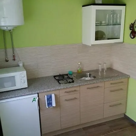 Tom Apartmans 2 Apartament Siófok